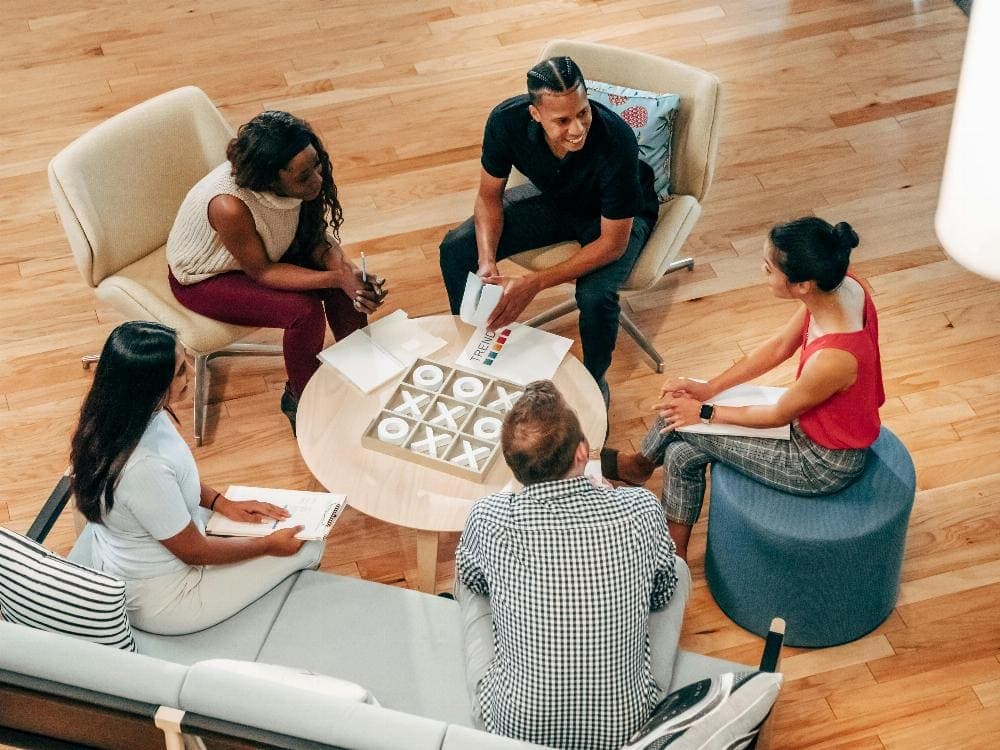 Briser la glace dès le début de l’année